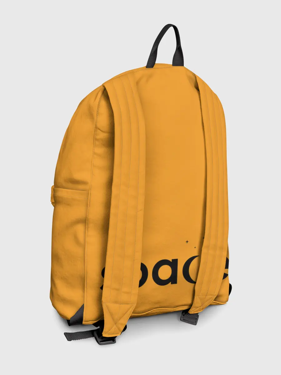 Рюкзак джинсовый / Космический рейнджер