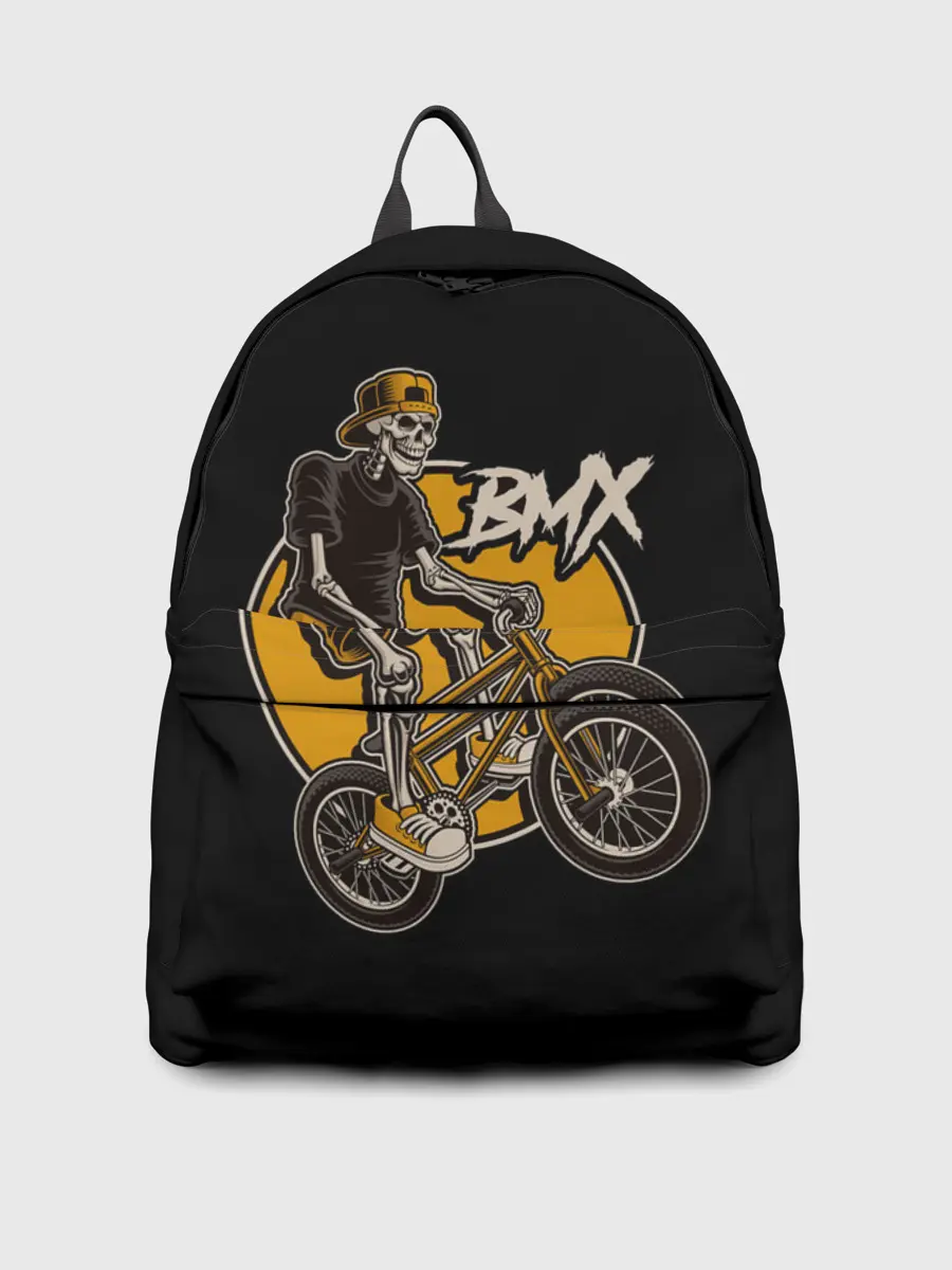 Рюкзак джинсовый / BMX