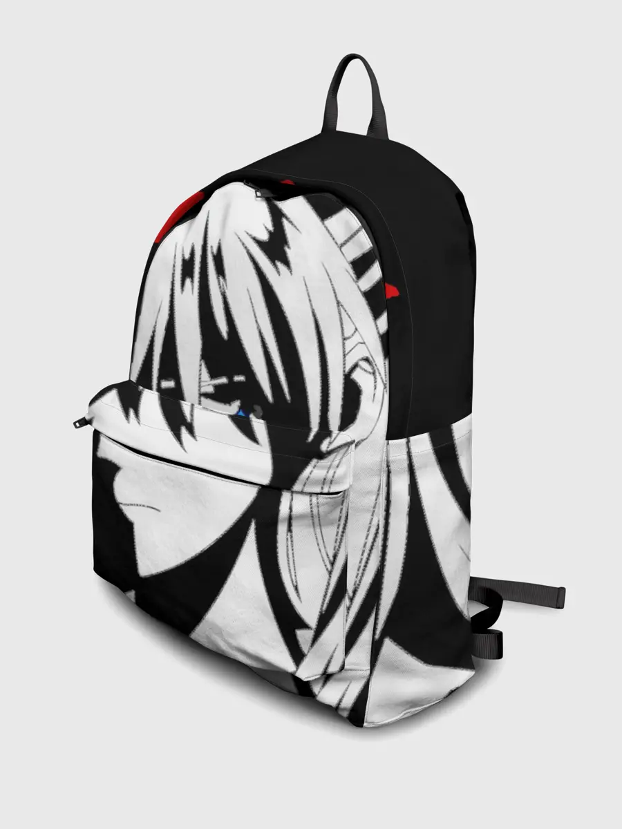 Рюкзак джинсовый / Aska