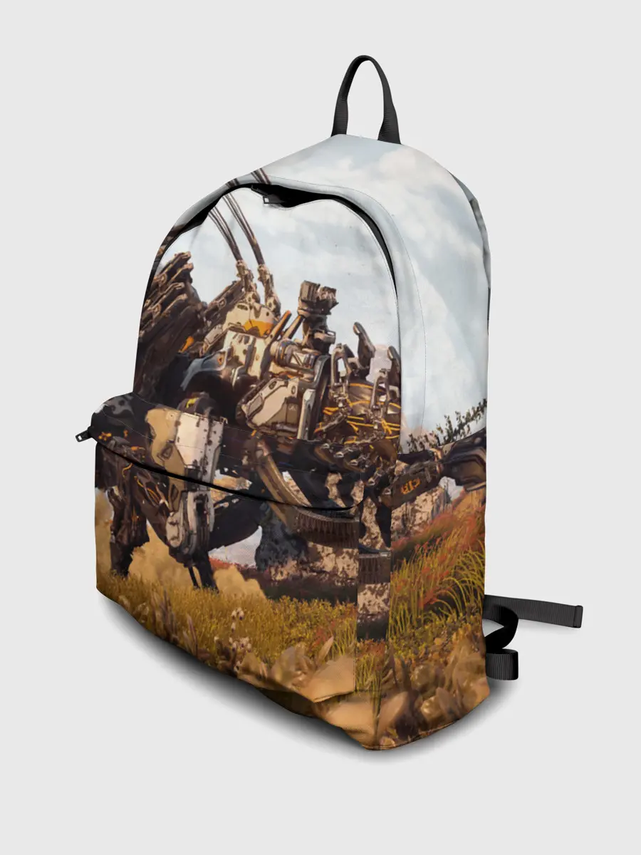 Рюкзак джинсовый / Horizon Zero Dawn