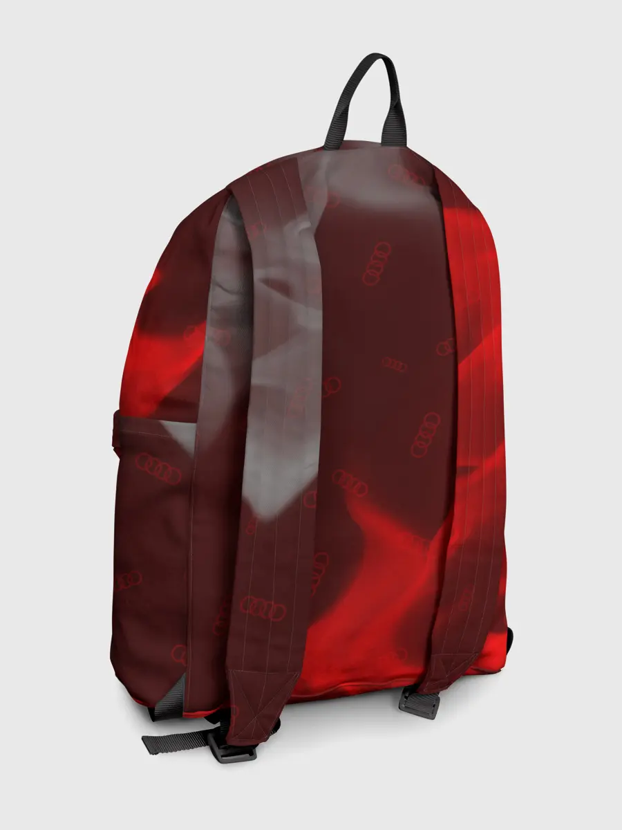 Рюкзак джинсовый / AUDI / АУДИ