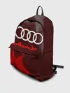 Рюкзак джинсовый / AUDI / АУДИ