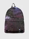 Рюкзак джинсовый / Галактика