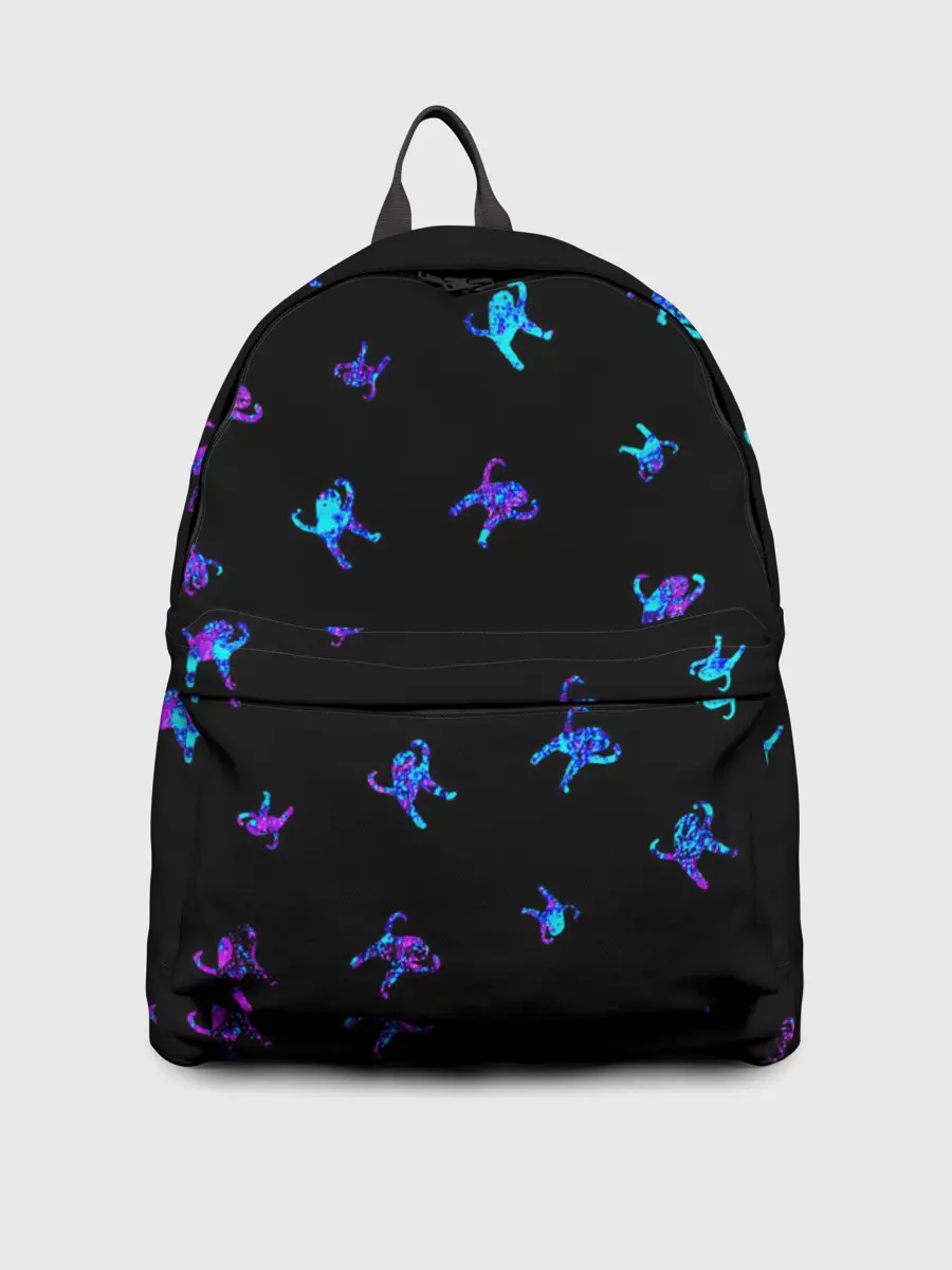 Рюкзак джинсовый / ЪУЪ СЪУКА