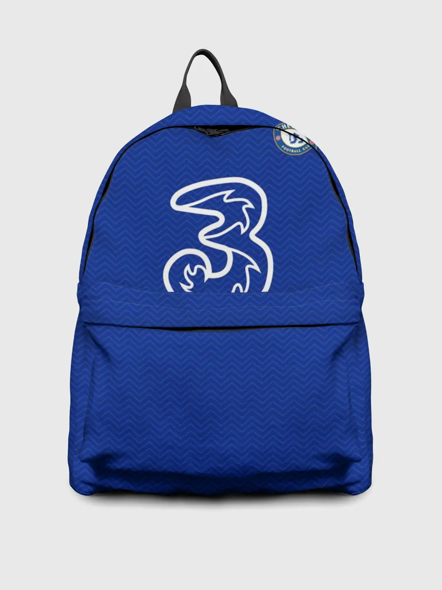 Рюкзак джинсовый / Челси форма Зиеш 20-21