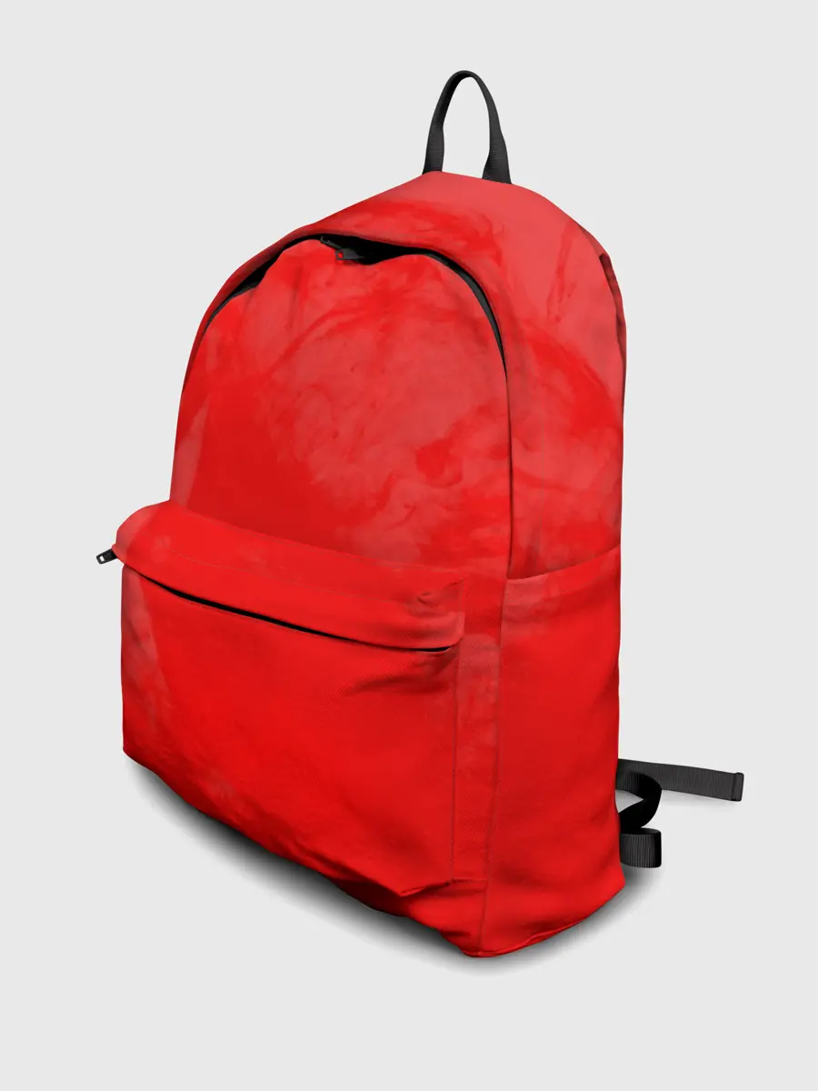 Рюкзак джинсовый / RED SMOKE