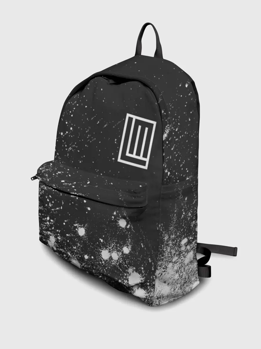 Рюкзак джинсовый / LINDEMANN / ЛИНДЕМАНН