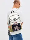 Рюкзак джинсовый / BlackPink