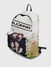 Рюкзак джинсовый / BlackPink