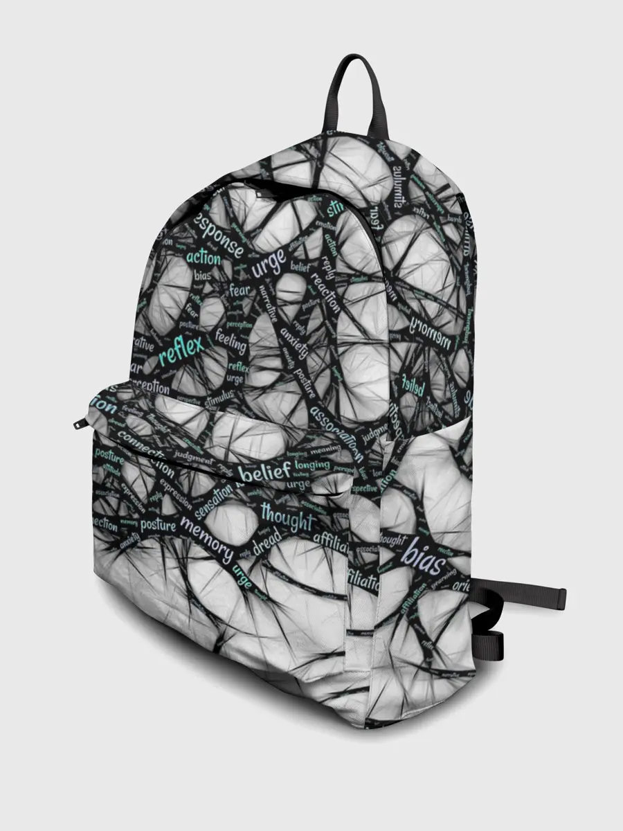 Рюкзак джинсовый / NEIROLINK