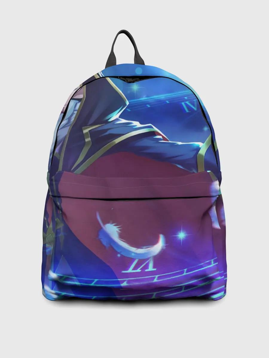 Рюкзак джинсовый / Лелуш Ламперуж