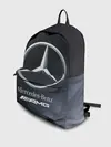 Рюкзак джинсовый / MERCEDES / МЕРСЕДЕС