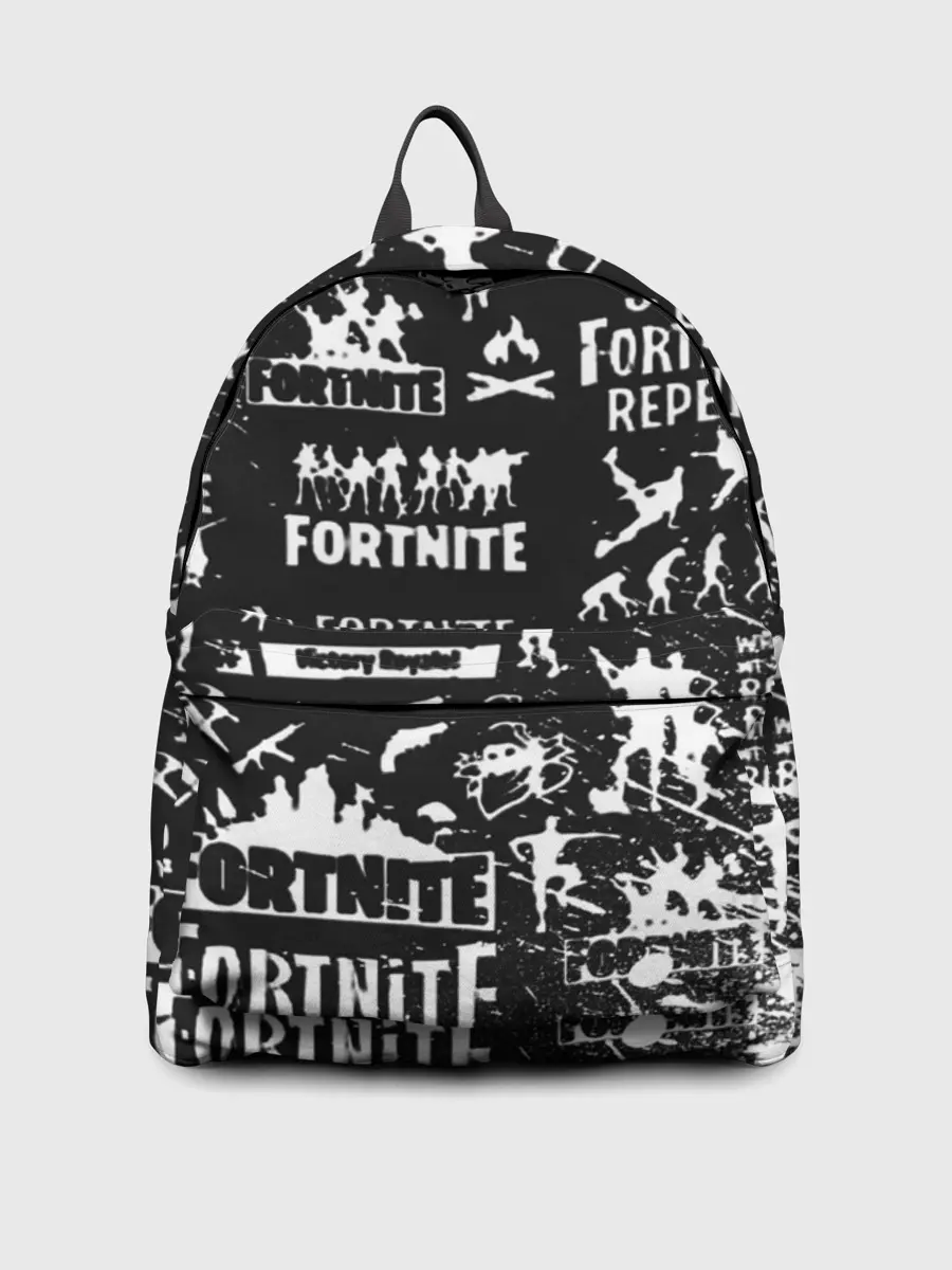 Рюкзак джинсовый / Fortnite.