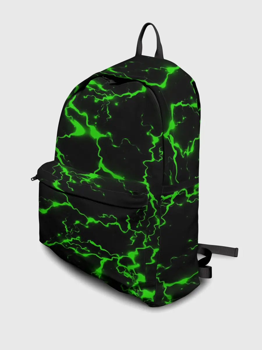 Рюкзак джинсовый / Green Flash