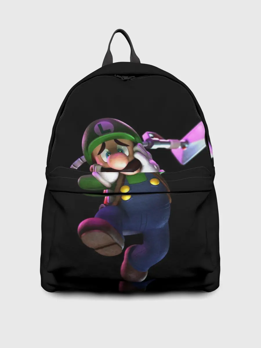 Рюкзак джинсовый / mario