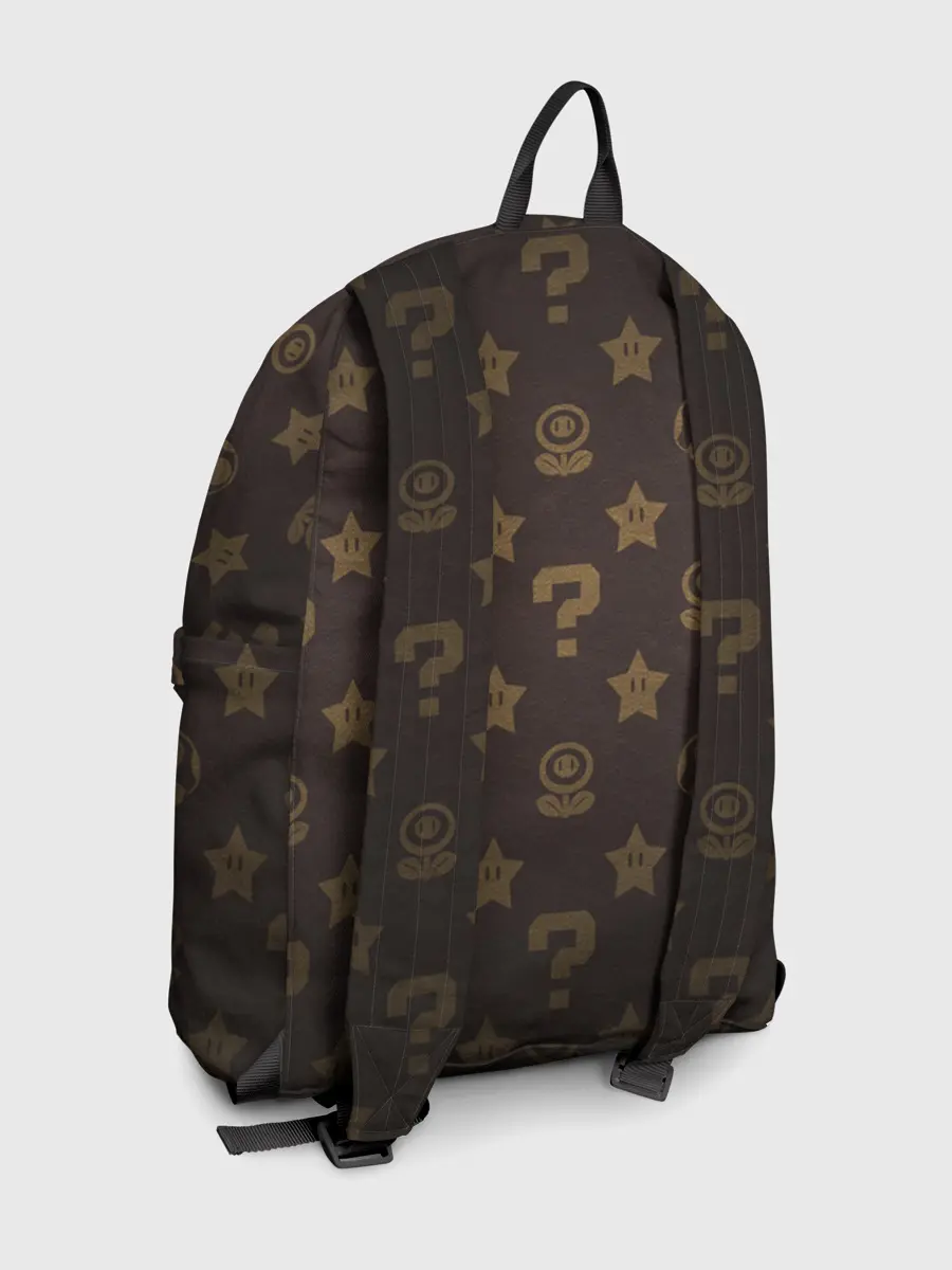 Рюкзак джинсовый / mario