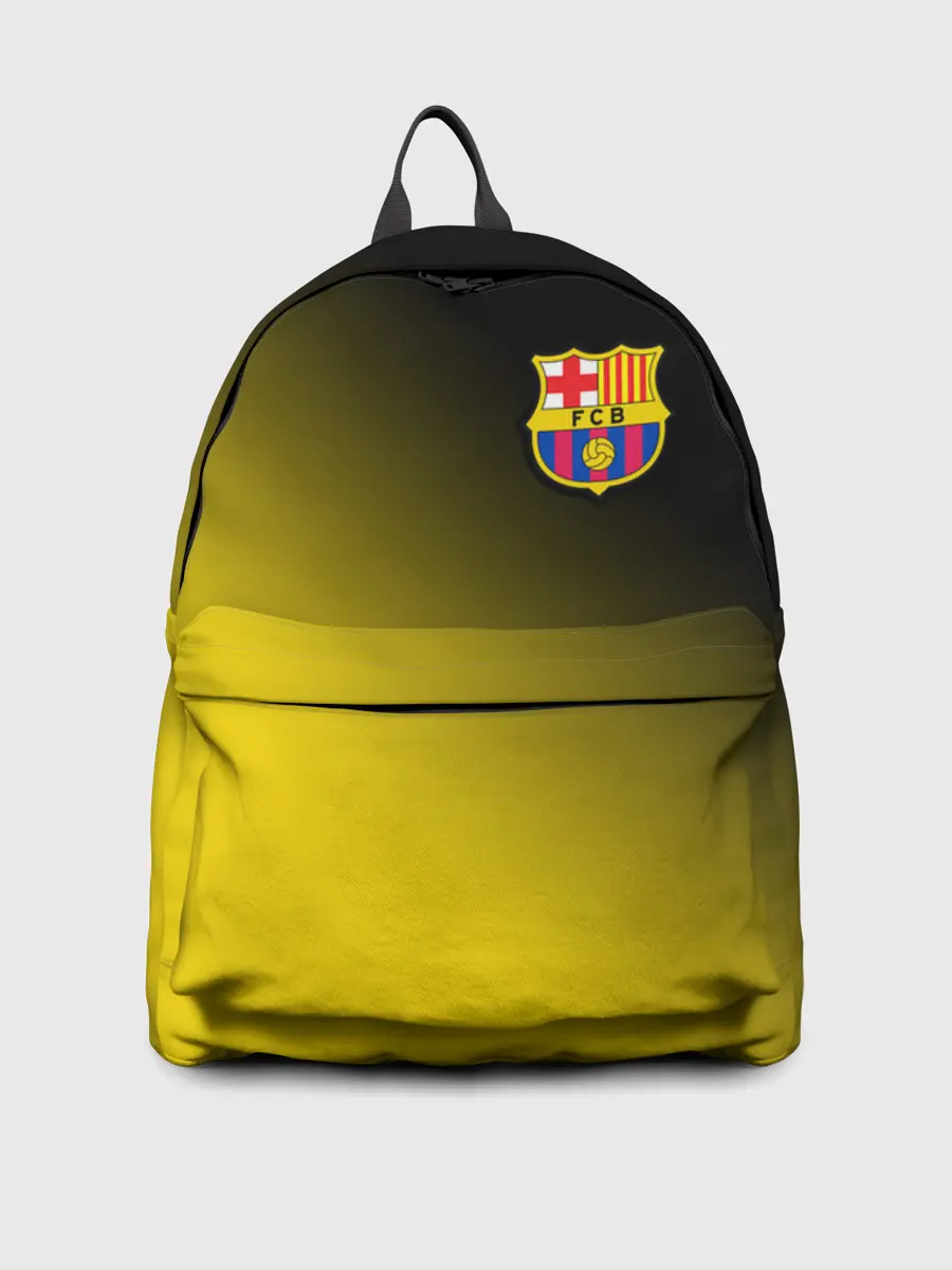 Рюкзак джинсовый / BARCELONA / БАРСЕЛОНА