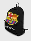 Рюкзак джинсовый / BARCELONA / БАРСЕЛОНА
