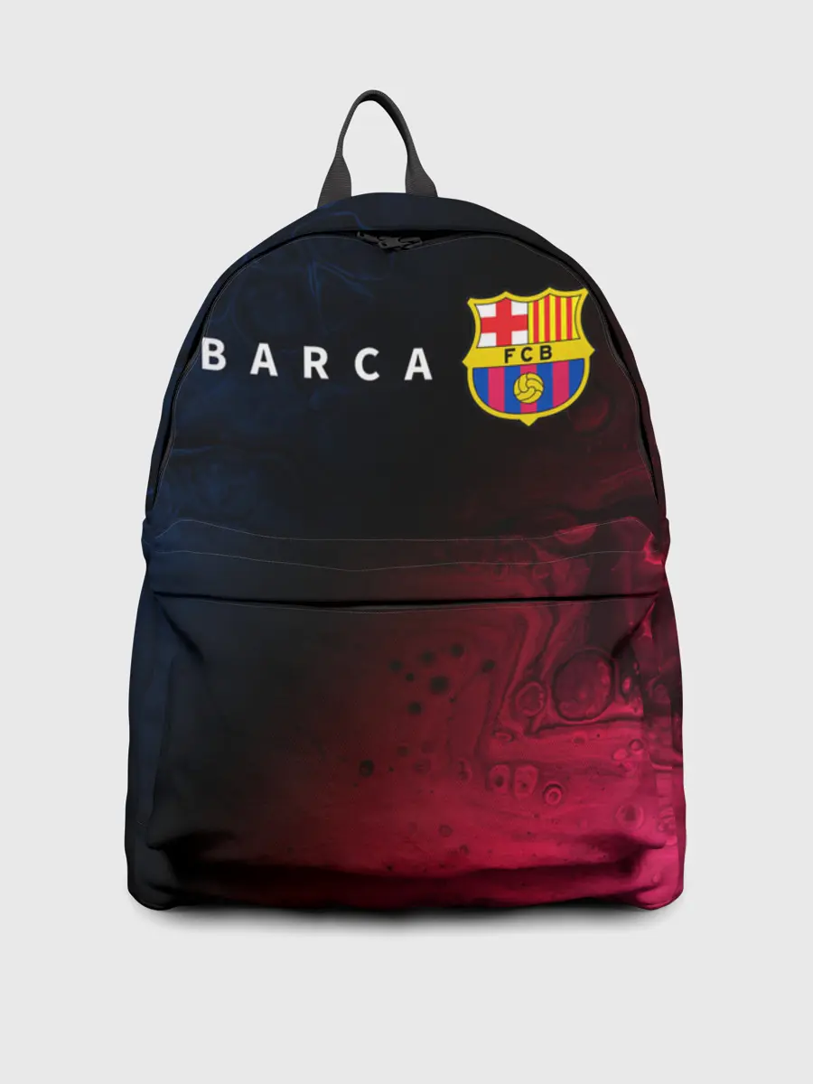 Рюкзак джинсовый / BARCELONA / БАРСЕЛОНА