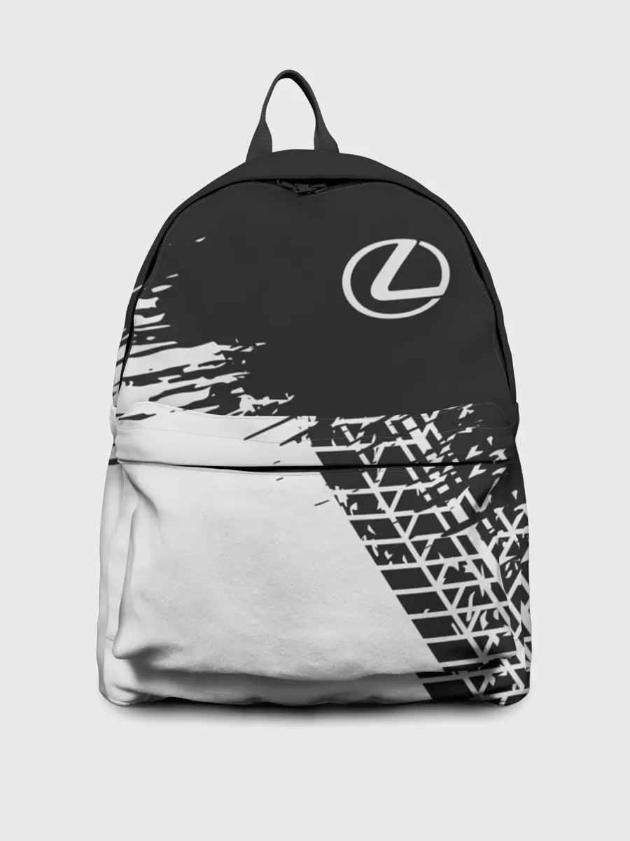 Рюкзак джинсовый / LEXUS / ЛЕКСУС