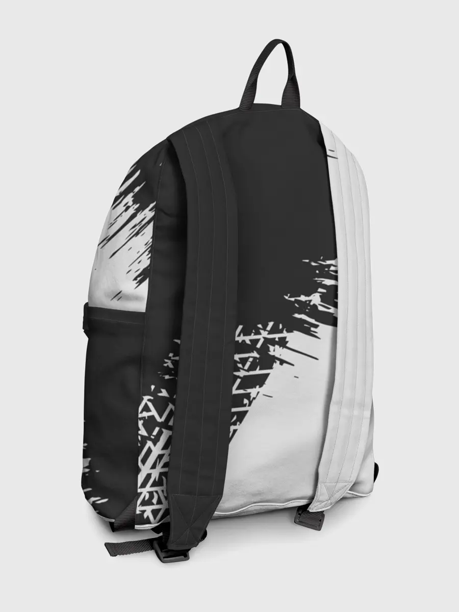 Рюкзак джинсовый / LEXUS / ЛЕКСУС