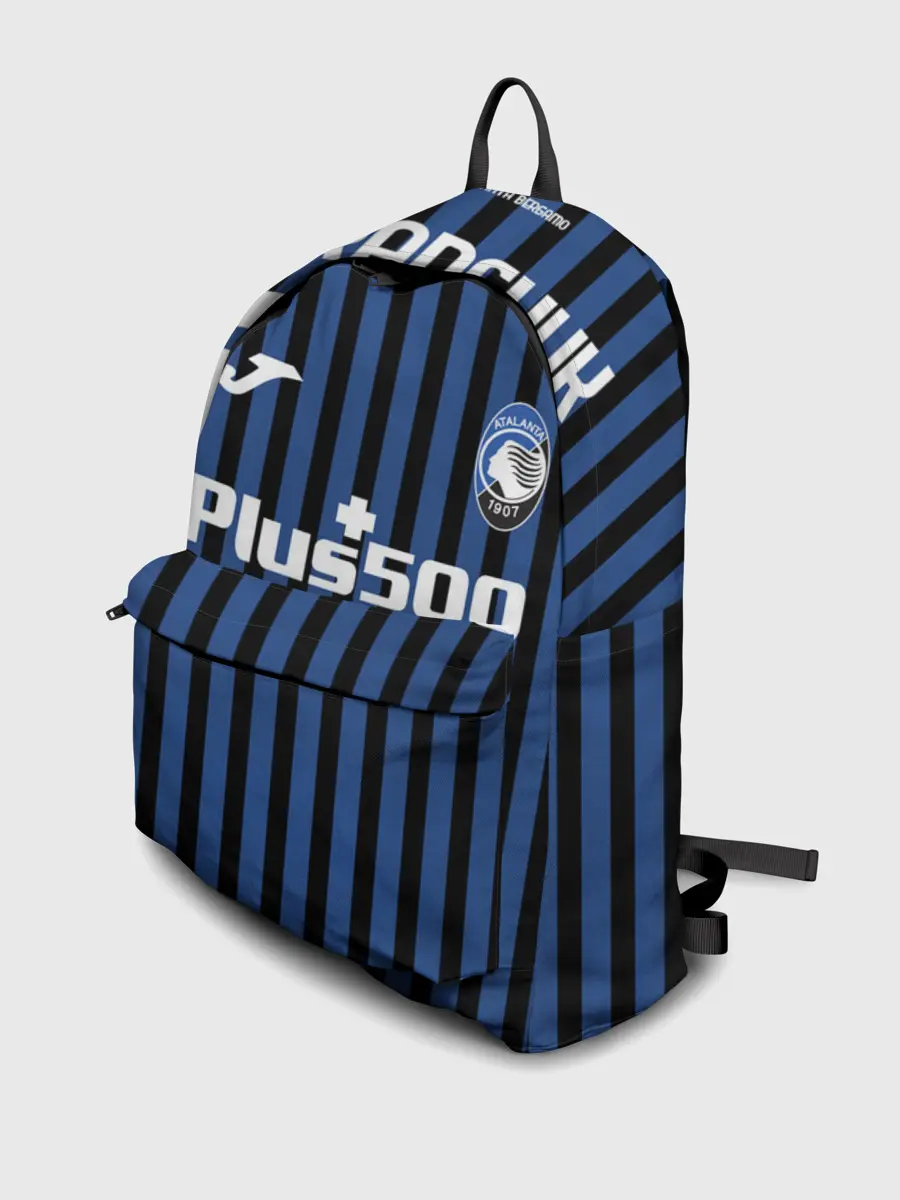 Рюкзак джинсовый / Миранчук Аталанта Форма