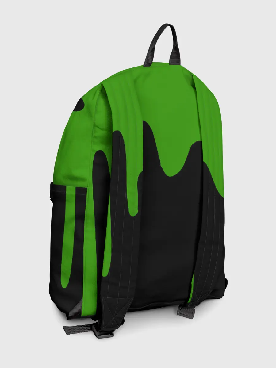 Рюкзак джинсовый / minecraft