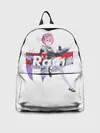 Рюкзак джинсовый / Re:Zero
