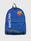 Рюкзак джинсовый / BARCELONA / БАРСЕЛОНА