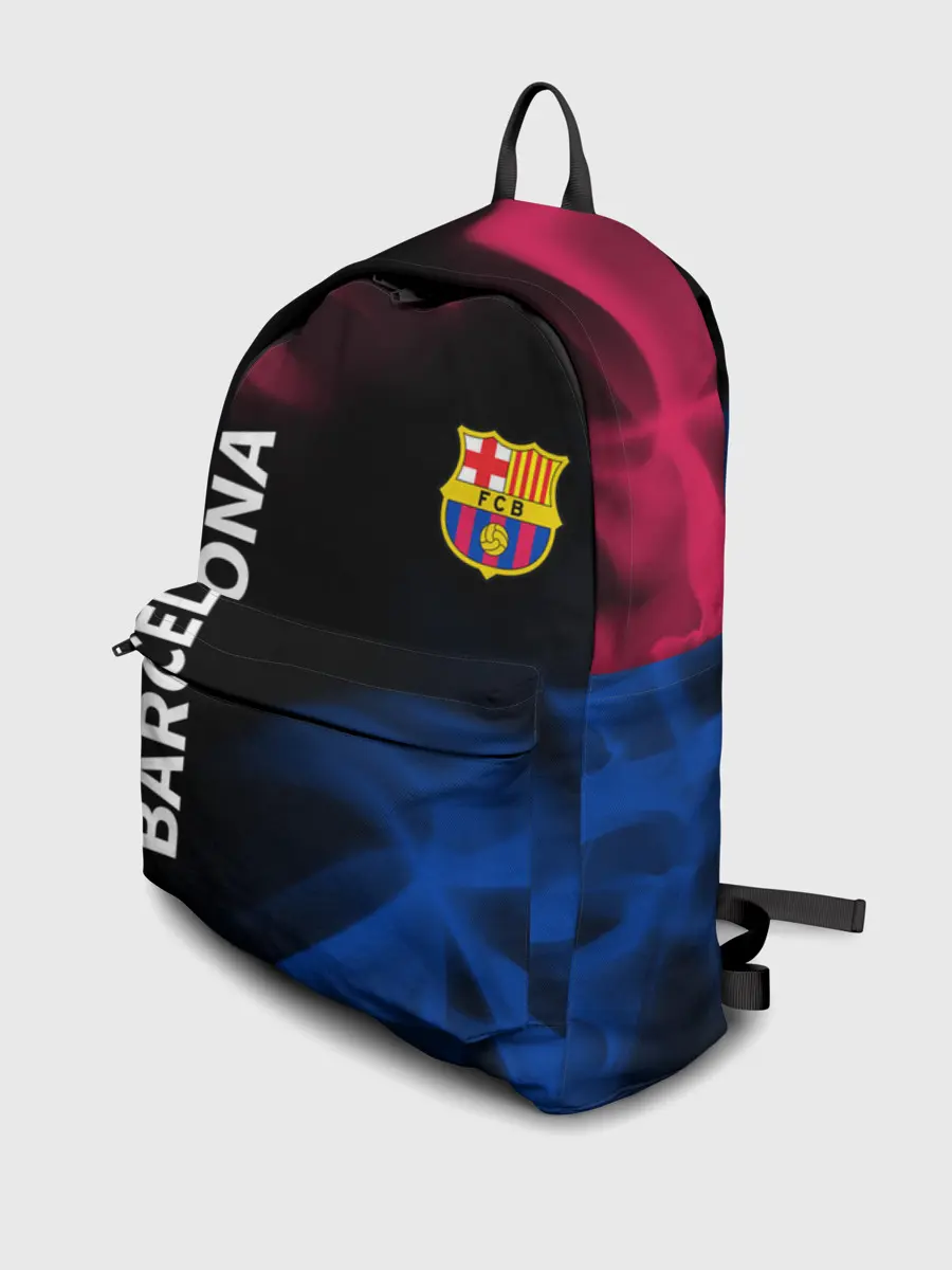 Рюкзак джинсовый / BARCELONA / БАРСЕЛОНА