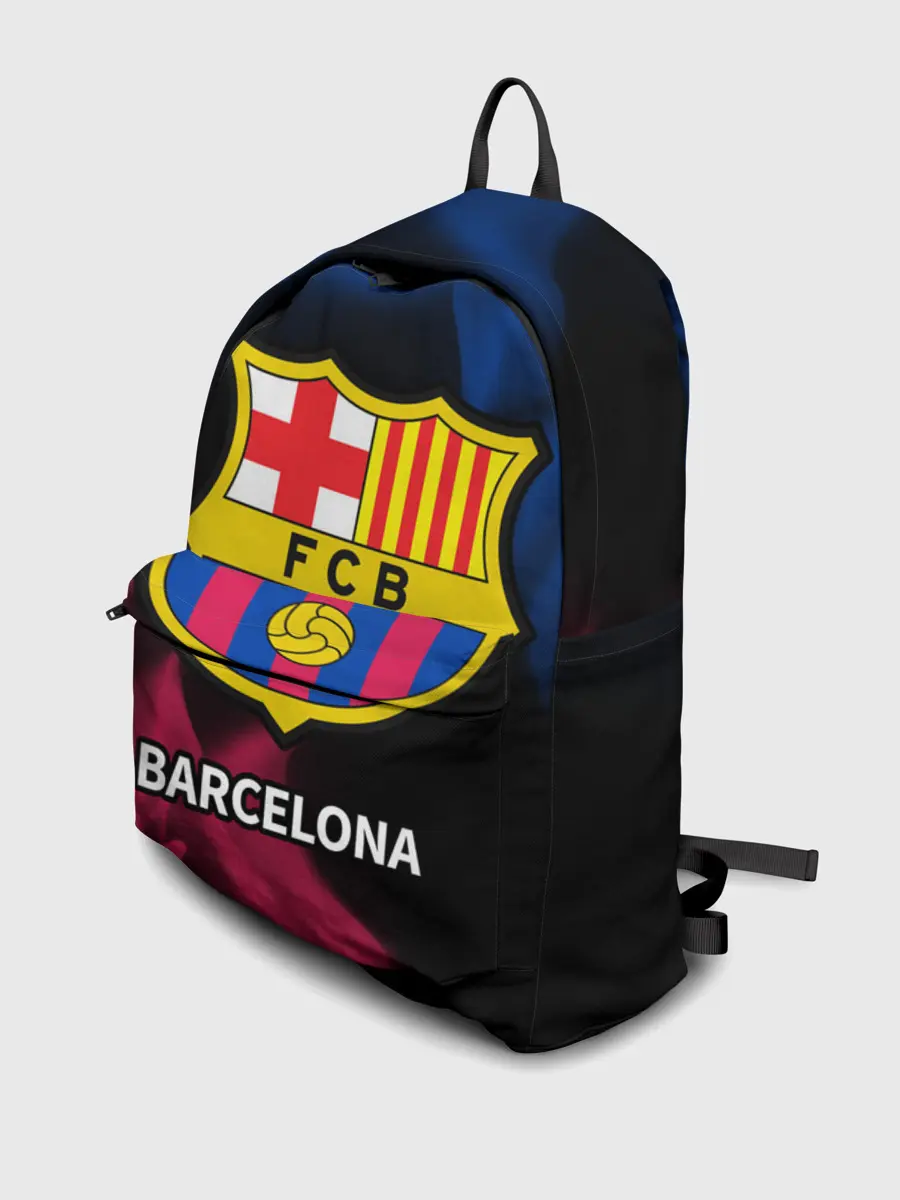 Рюкзак джинсовый / BARCELONA / БАРСЕЛОНА