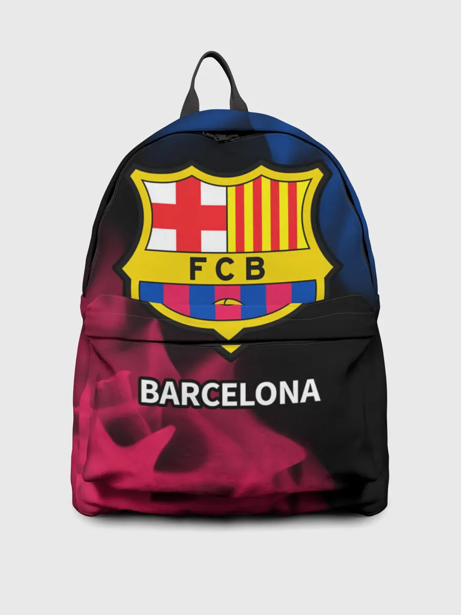 Рюкзак джинсовый / BARCELONA / БАРСЕЛОНА