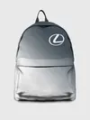 Рюкзак джинсовый / LEXUS / ЛЕКСУС