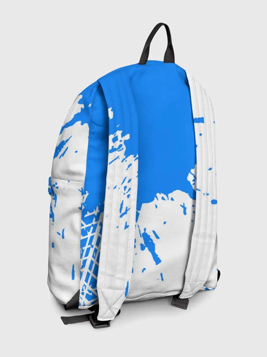 Рюкзак джинсовый / LEXUS / ЛЕКСУС