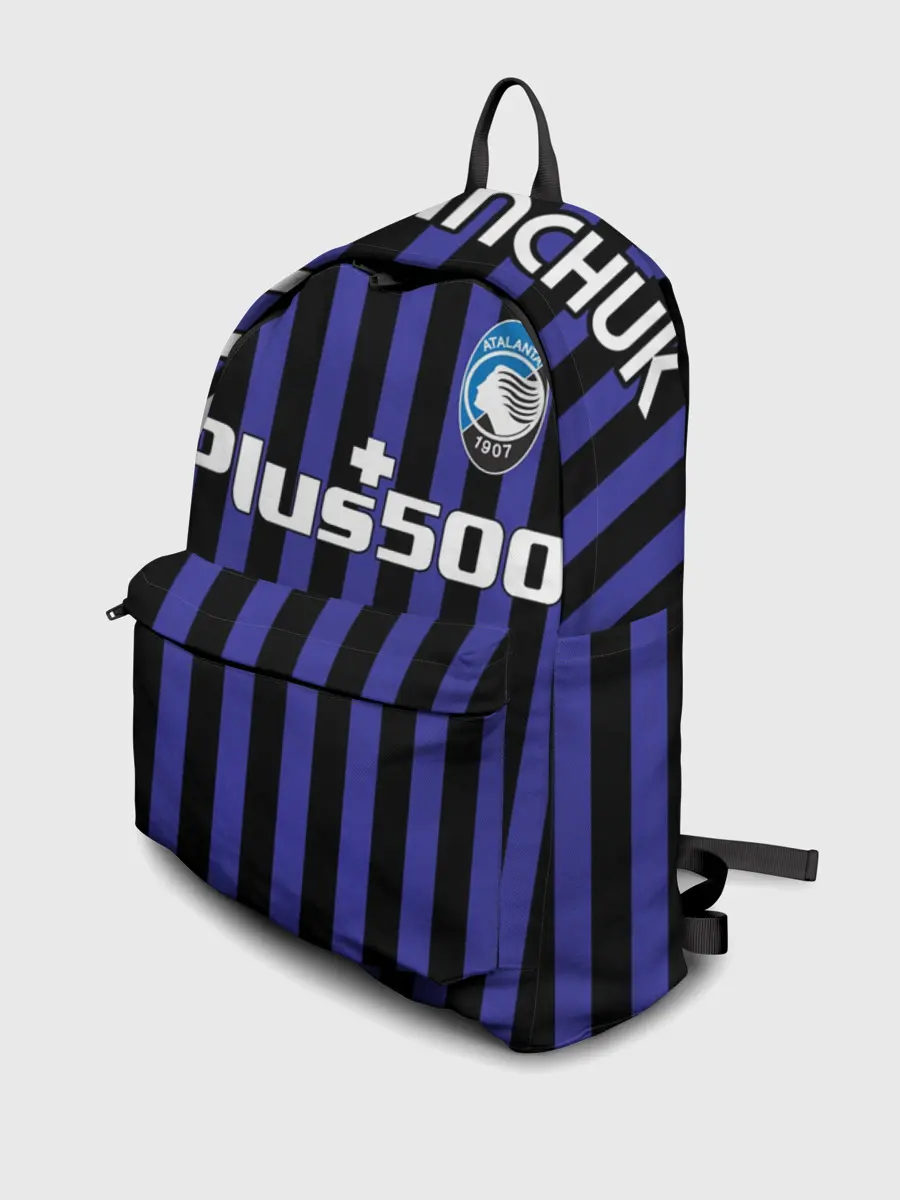 Рюкзак джинсовый / Миранчук