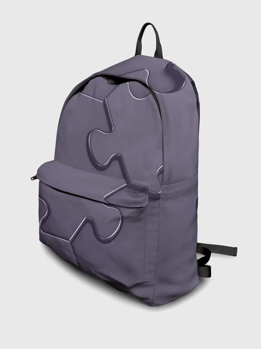 Рюкзак джинсовый / Puzzles