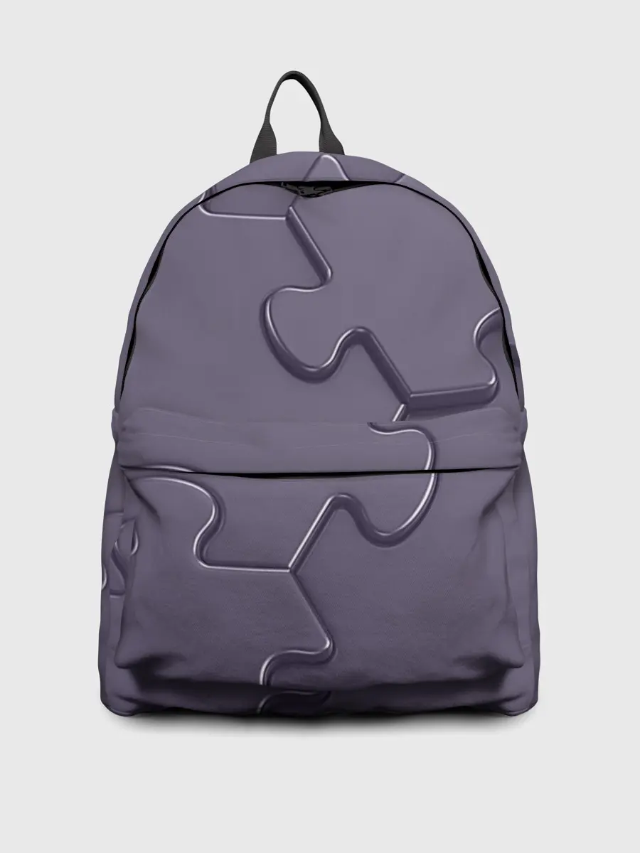 Рюкзак джинсовый / Puzzles