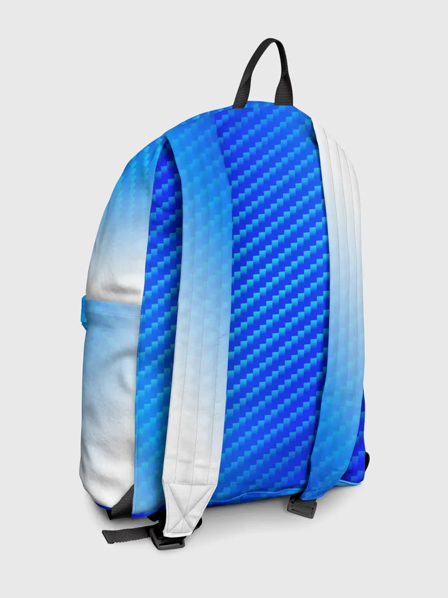 Рюкзак джинсовый / LEXUS / ЛЕКСУС