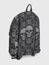 Рюкзак джинсовый / Skulls