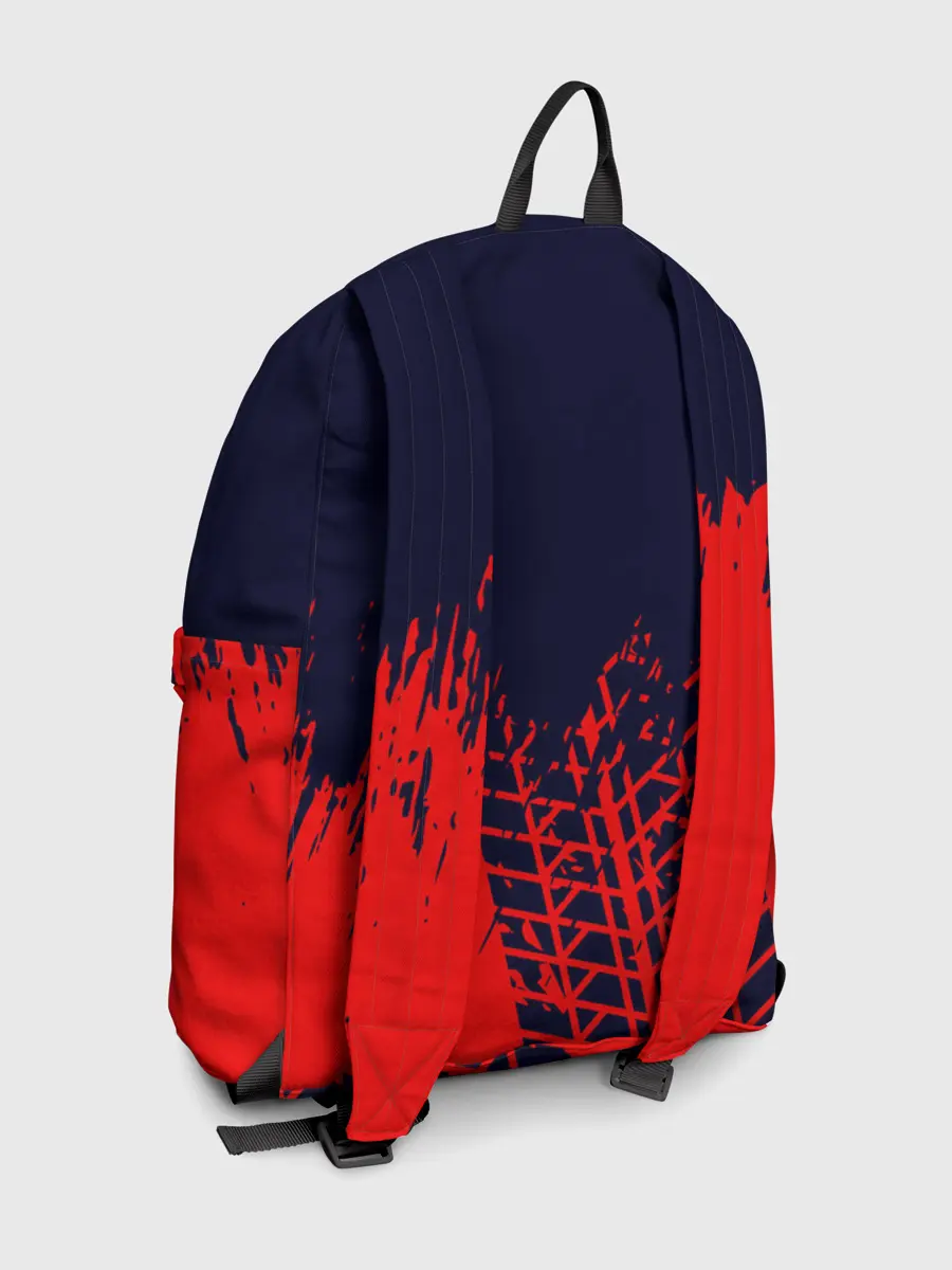 Рюкзак джинсовый / TOYOTA / ТОЙОТА