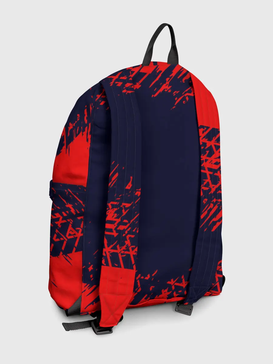 Рюкзак джинсовый / TOYOTA / ТОЙОТА