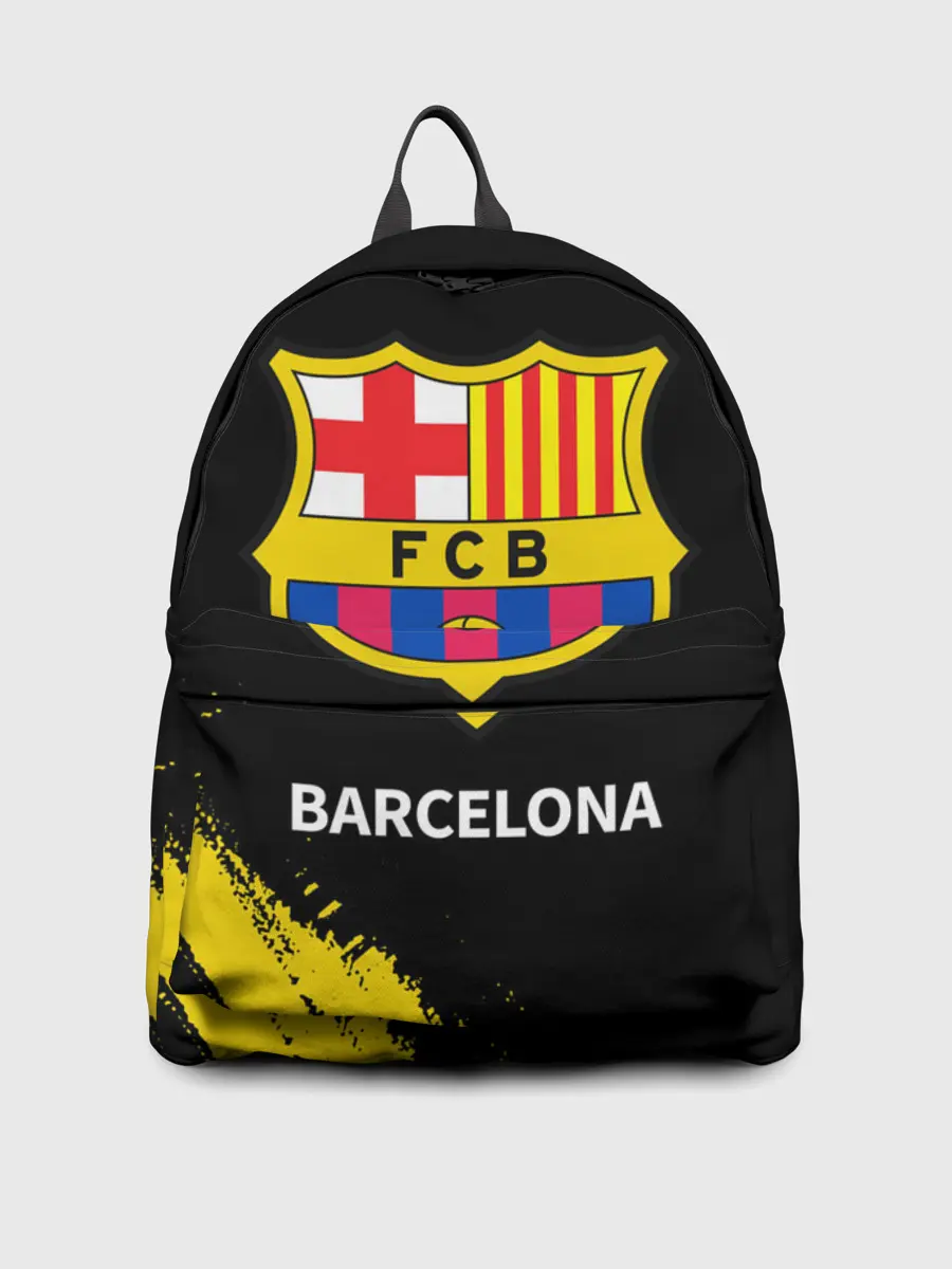 Рюкзак джинсовый / BARCELONA / БАРСЕЛОНА