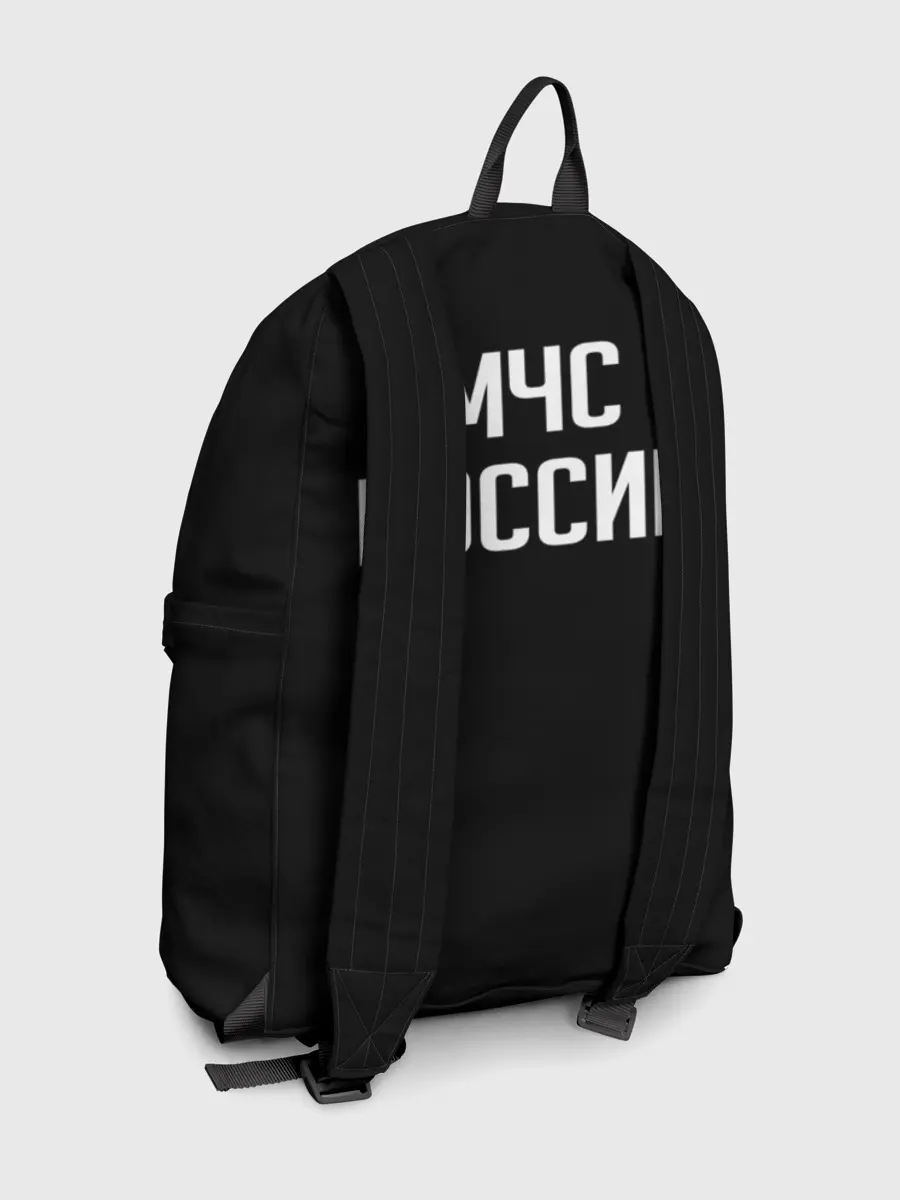 Рюкзак джинсовый / МЧС