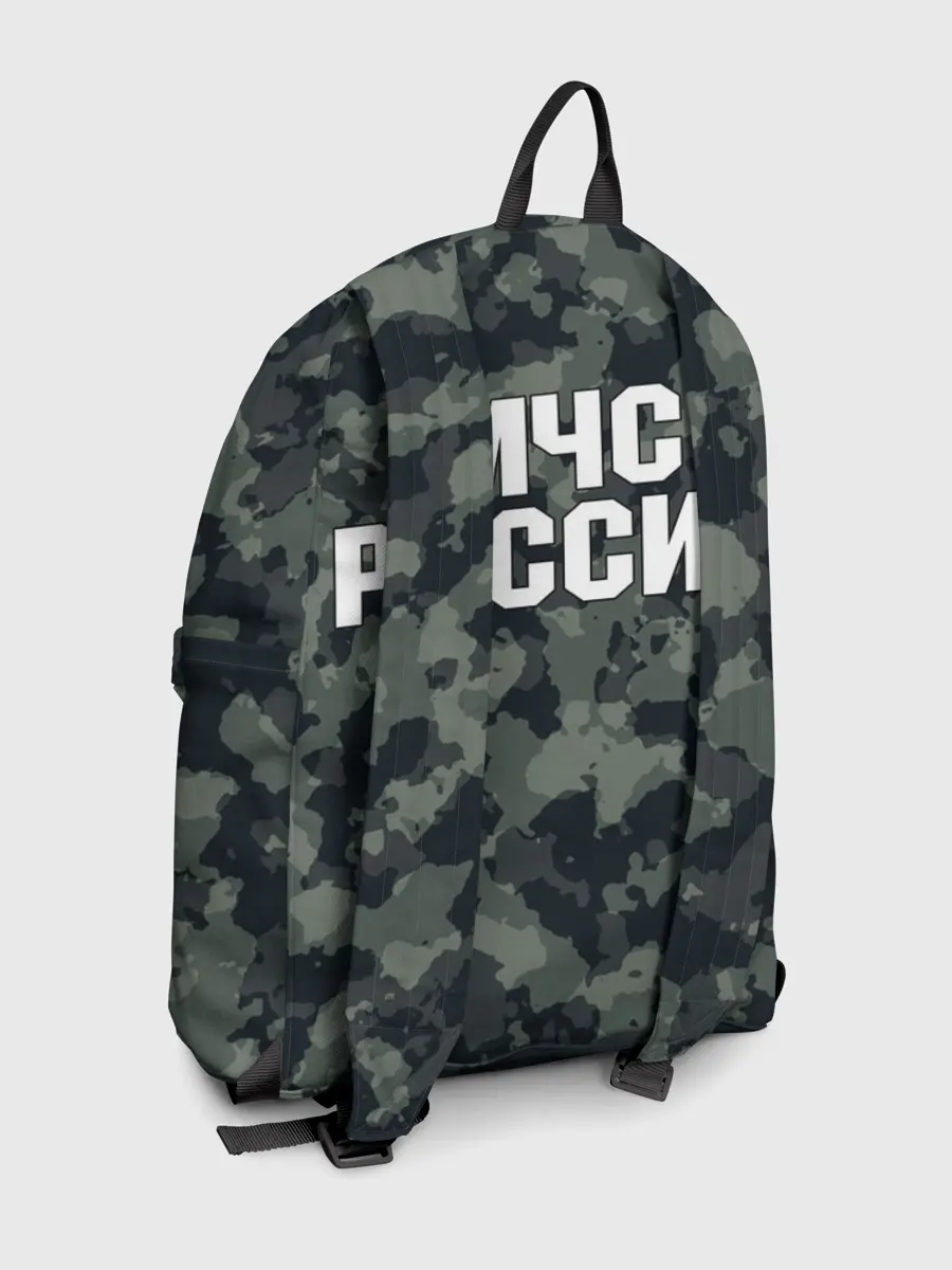 Рюкзак джинсовый / МЧС России