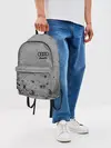 Рюкзак джинсовый / AUDI / АУДИ