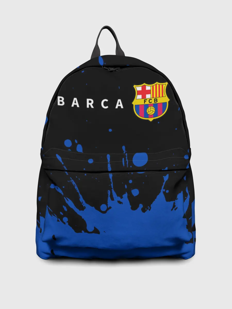 Рюкзак джинсовый / BARCELONA / БАРСЕЛОНА