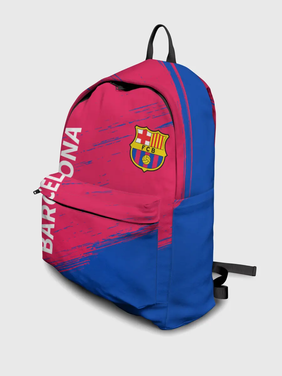 Рюкзак джинсовый / BARCELONA / БАРСЕЛОНА