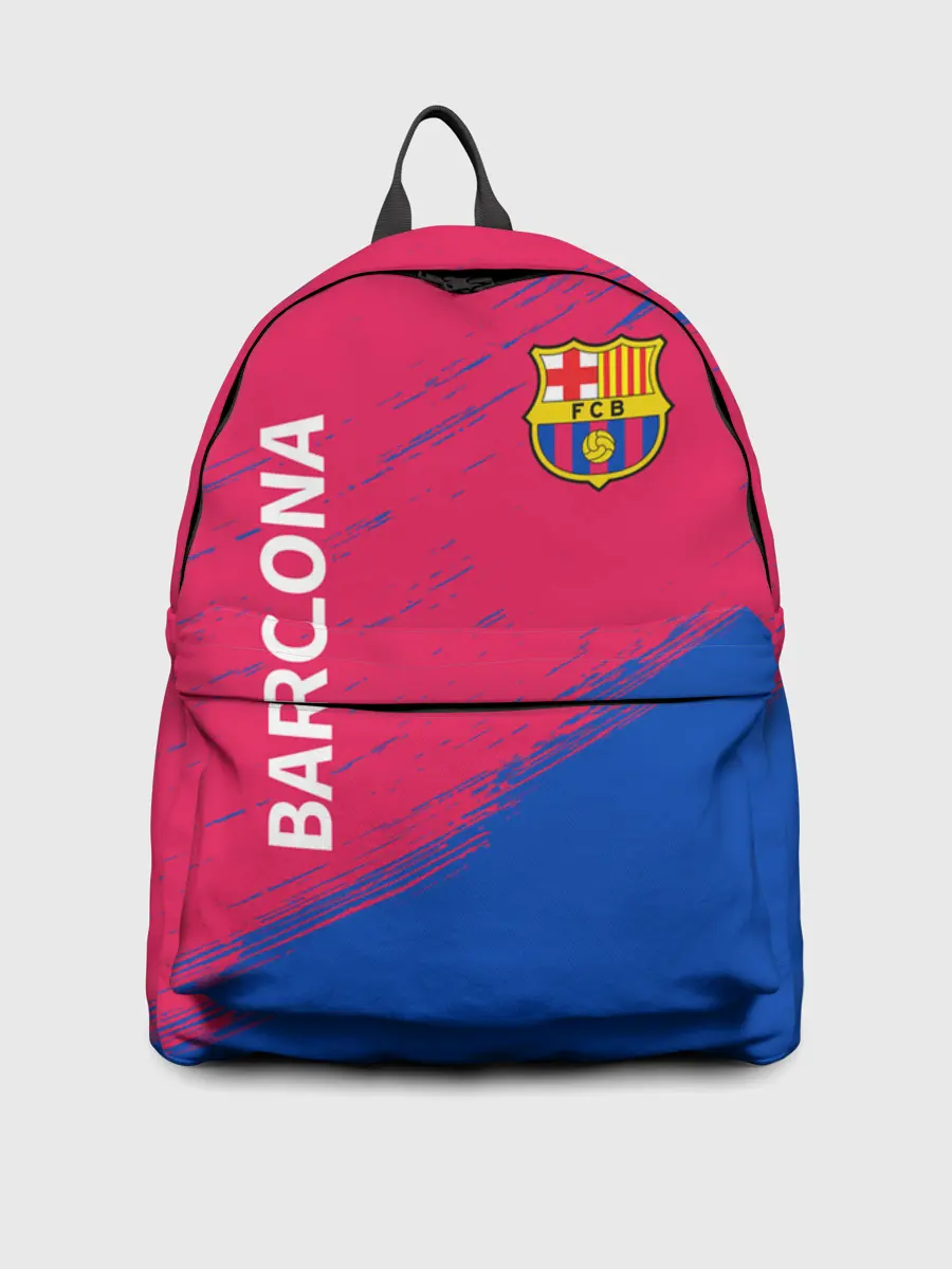 Рюкзак джинсовый / BARCELONA / БАРСЕЛОНА