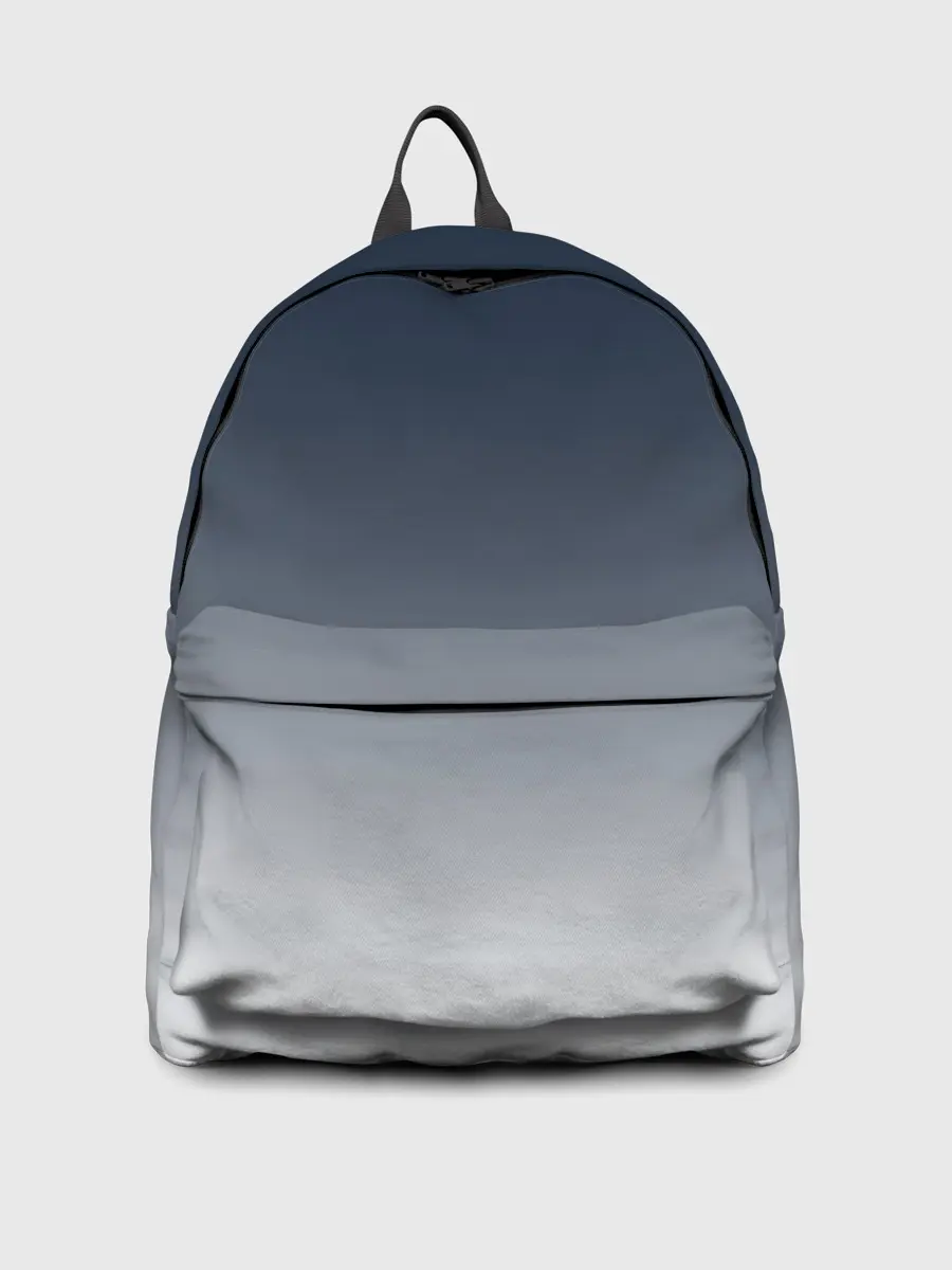 Рюкзак джинсовый / Градиент