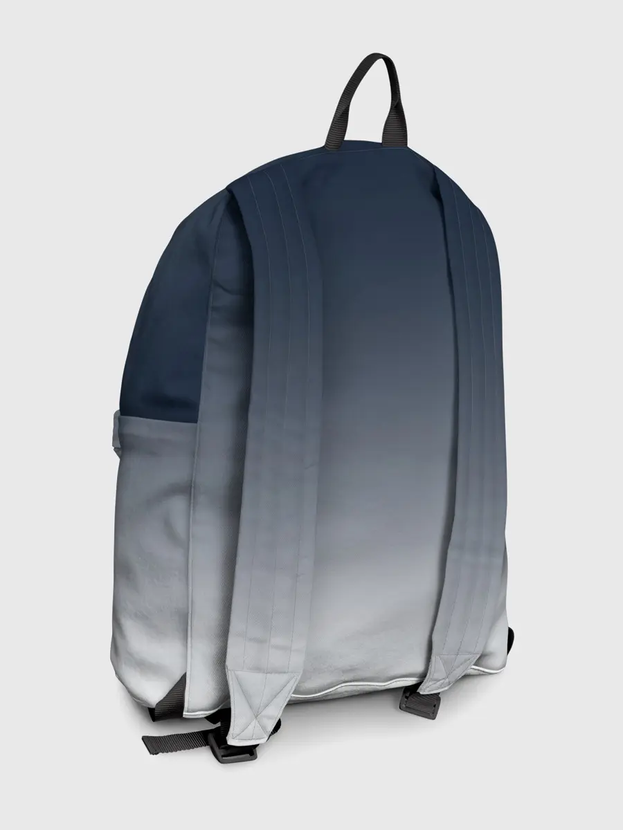 Рюкзак джинсовый / Градиент